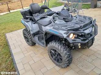 can-am outlander max