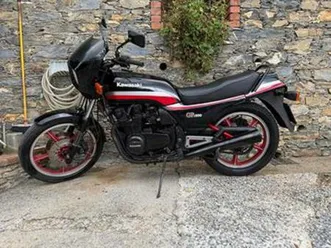 kawasaki gpz 550 uni trak