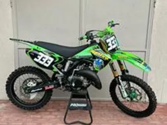 kawasaki kx 125 '05