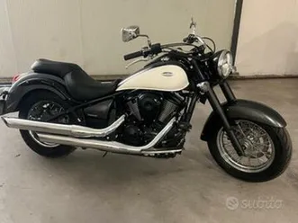 kawasaki vn 900 classic special edition 2012