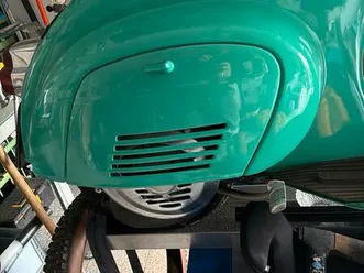 vespa 50 n spezial