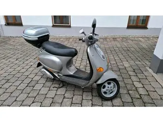 vespa et4 125 ccm tüv07/2027