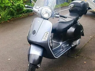 vespa gt 200 granturismo