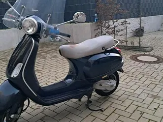vespa lx50