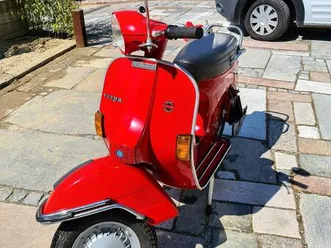 vespa px 80