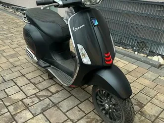 vespa roller 50