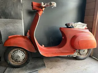 vespa v50 spezial keine rundlicht oldtimer
