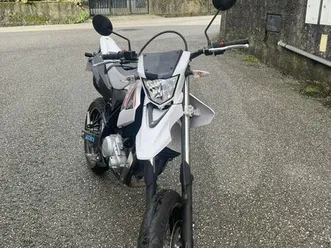 yamaha wr 125x - como nova viseu