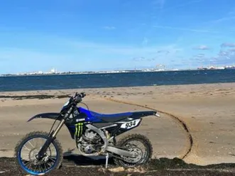 yamaha wr450f 2018 matriculada setúbal (são julião, nossa senhora da anunciada e santa maria da graça)