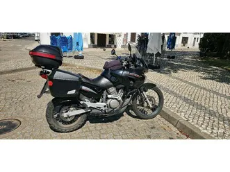honda transalp xl650v