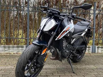 ktm 790 duke oryginal 1 wlaściciel 2023 lubliniec