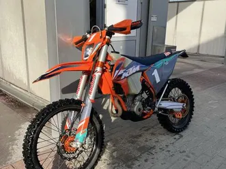 ktm exc-f 350 wess edition fmf carbon rekluse did gold 250 350 sxf xcf stalowa wola