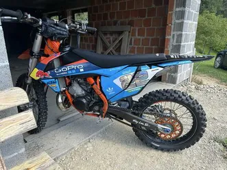 ktm sx 250 rok 2018,180 mth lukowica