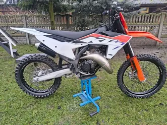 ktm sx125/cv/x-trig dęblin