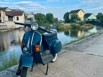 vespa pk50