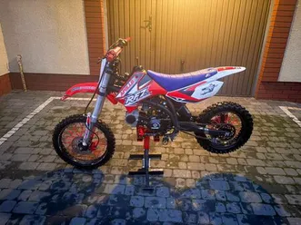 cross pitbike 140 cc apollo rfz 125 golice