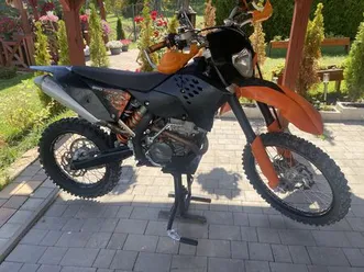 ktm excf 250. andrychów