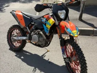 ktm 400 exc