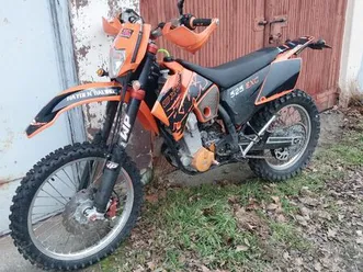 ktm exc 525 rfs 2006r olawa