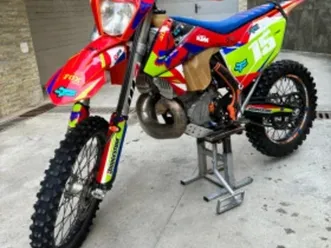 ktm exc