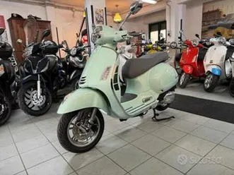 piaggio vespa gts 300 super nuova my cc310
