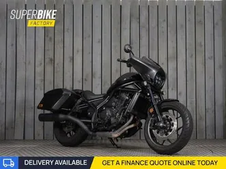 honda cmx1100 rebel euro 5 1084 cc