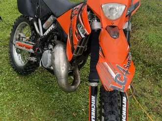 ktm exc 200