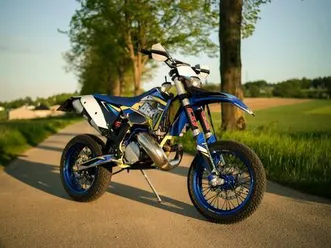 husaberg te 300 supermoto (ktm, honda, husqvarna)