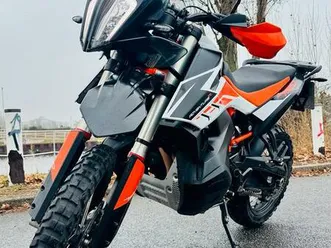 ktm adventure 2021 - 2. hand, tüv bis 03/2027