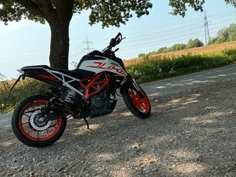 ktm 390 duke