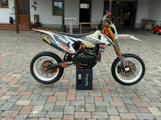 ktm exc-f 500 sixdays ( 9500€ bis 23.12.25)