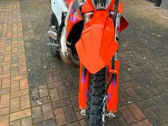 ktm 300 exc 13,9h
