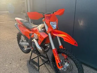 ktm exc 300 2025 sixdays