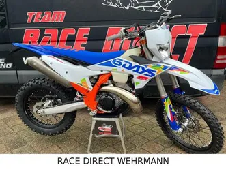 ktm exc 300 sixdays 2026 inzahlungn. finanzierung