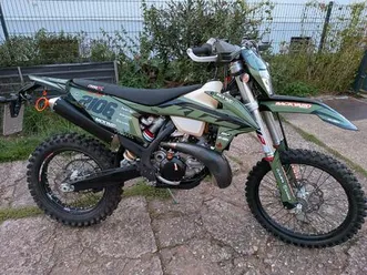ktm exc 300 tpi 55bh