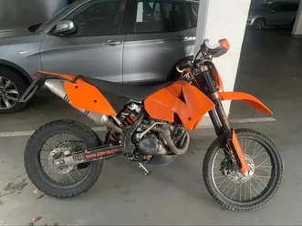 ktm exc 400