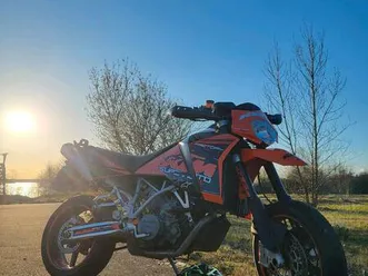 biete ktm lc8 sm verkauf/ tausch