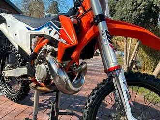 250er sx mit sx 300 kit