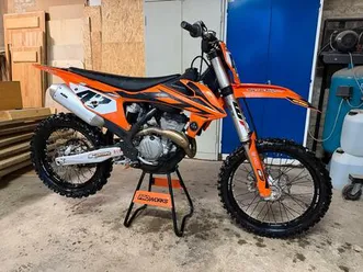 ktm 350sxf