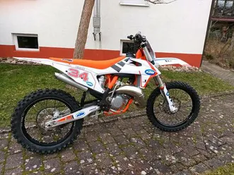 ktm sx 150 baujahr 2022