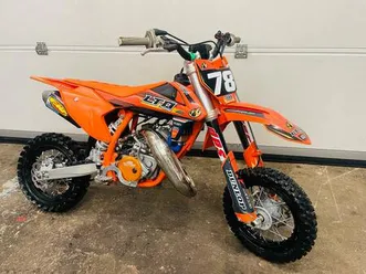 ktm sx 50 motocross