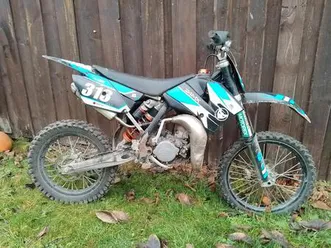 ktm sx 85 aus 2009