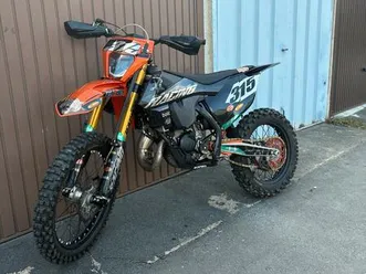 ktm 150 xcw