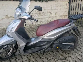 piaggio beverly 350 i.e. sport touring