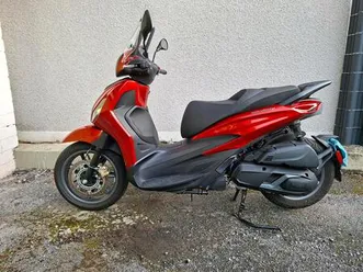 piaggio beverly s400 abs