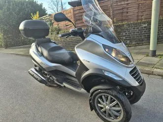 piaggio mp3 400 ie tl
