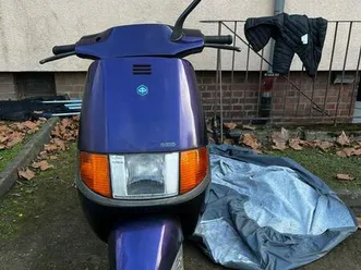 piaggio sfera 50 nsl