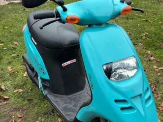 piaggio typhoon 50 ccm (muss dringen weg)