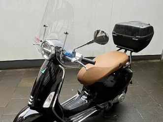 piaggio vespa primavera 50 - 1. hand, nur 549 km
