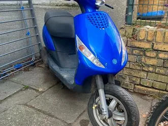 piaggio zip 25er motorroller